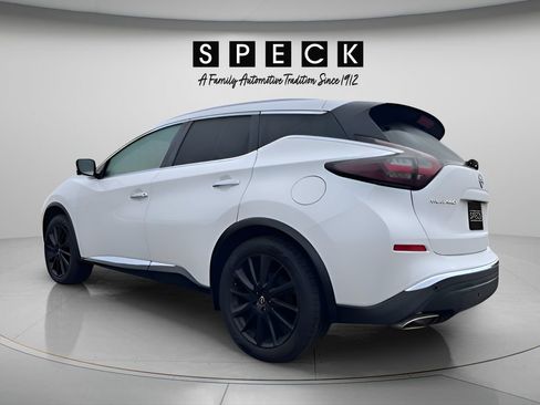 Used 2023 Nissan Murano SL AWD/4WD image 4