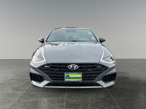 Used 2022 Hyundai Sonata N Line FWD image 2
