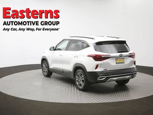 Used 2021 Kia Seltos S AWD/4WD image 63