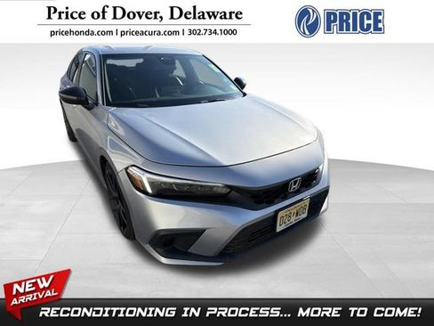 Used 2024 Honda Civic Sport image 1