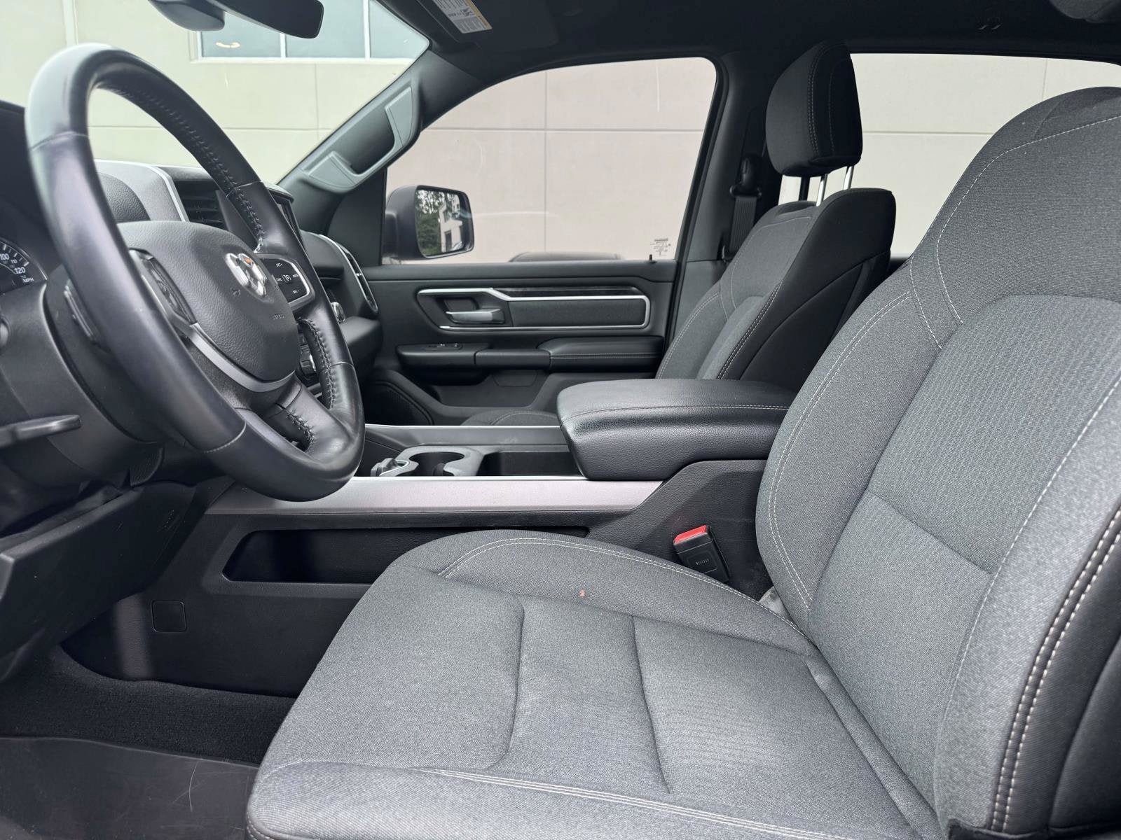 Used 2023 RAM 1500 Big Horn AWD/4WD image 17