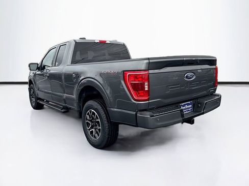 Certified 2023 Ford F150 XLT w/ Equipment Group 302A High image 6