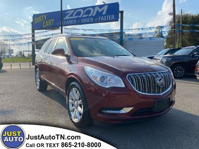 Used 2015 Buick Enclave Premium w/ Experience Buick Package