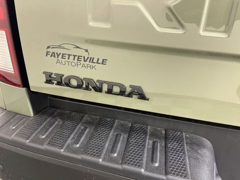 New 2026 Honda Ridgeline TrailSport image 18