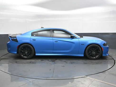 Used 2023 Dodge Charger Scat Pack w/ Daytona Edition Group RWD image 4