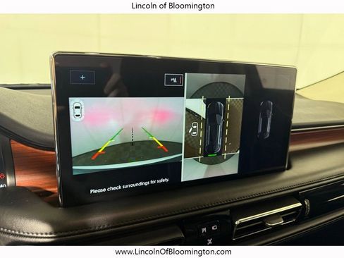 Certified 2022 Lincoln Nautilus Reserve w/ Equipment Group 201A image 43