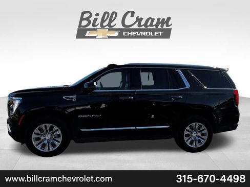 Used 2025 GMC Yukon Denali image 8