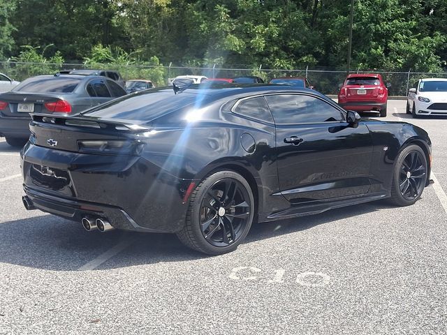 Used 2018 Chevrolet Camaro SS RWD image 2