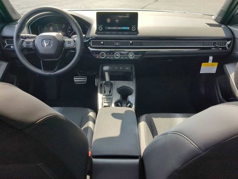 New 2026 Honda Civic Sport image 23