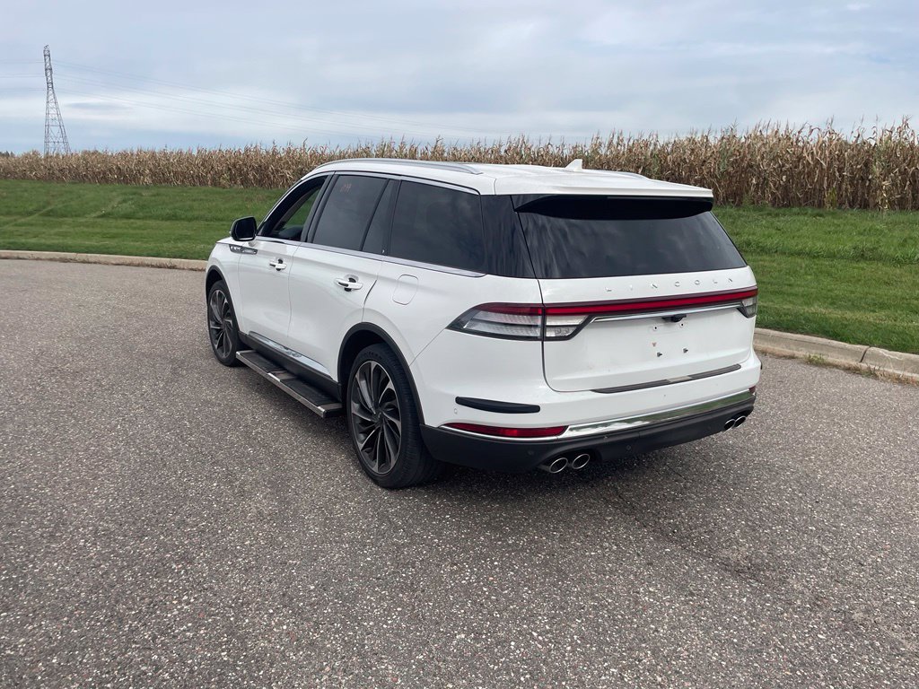 Used 2020 Lincoln Aviator Reserve w/ Equipment Group 202A AWD/4WD image 6