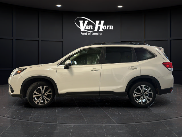 Used 2024 Subaru Forester Limited AWD/4WD image 4