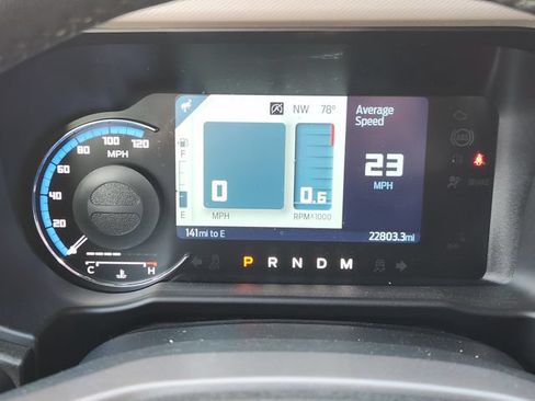 Used 2024 Ford Bronco Wildtrak AWD/4WD image 17