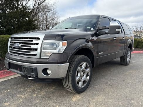 Used 2013 Ford F150 King Ranch w/ King Ranch Luxury Pkg image 6