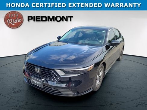 Used 2025 Honda Accord EX-L image 1