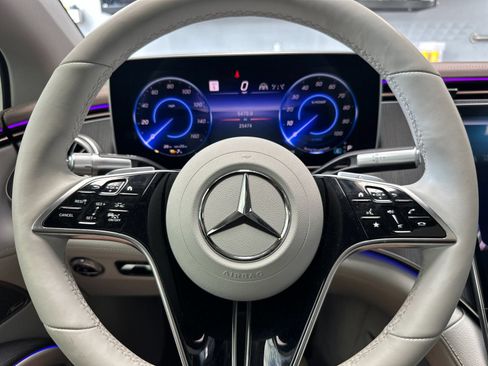 Certified 2023 Mercedes-Benz EQS 450+ Sedan image 27
