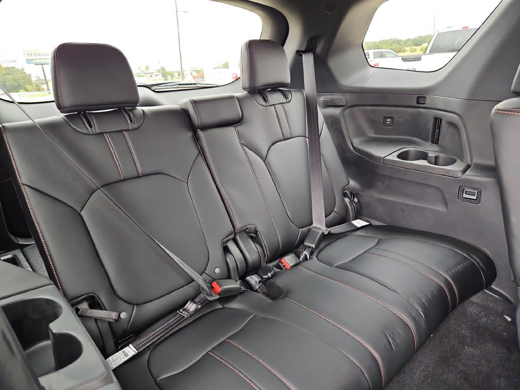 New 2026 Honda Pilot TrailSport image 16