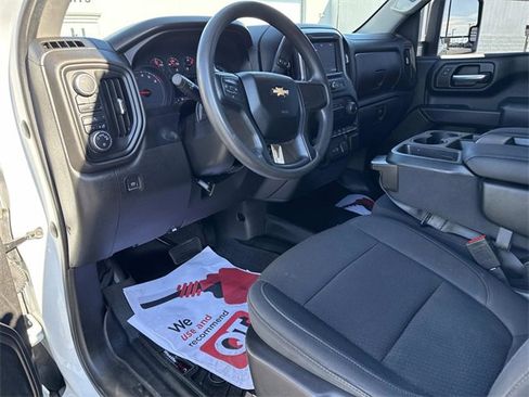 Used 2022 Chevrolet Silverado 2500 W/T w/ WT Fleet Convenience Package image 10