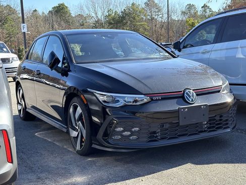 Used 2024 Volkswagen GTI S image 3