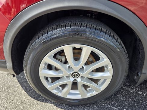 Used 2021 Nissan Rogue Sport S FWD image 18