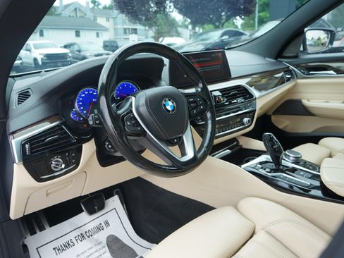 Used 2018 BMW 640i Gran Turismo xDrive AWD/4WD image 14