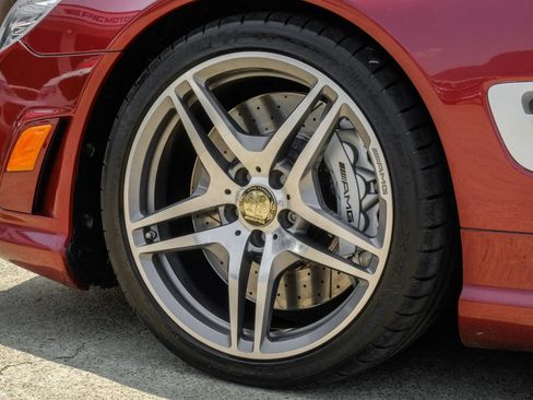 Used 2011 Mercedes-Benz SL 65 AMG image 55