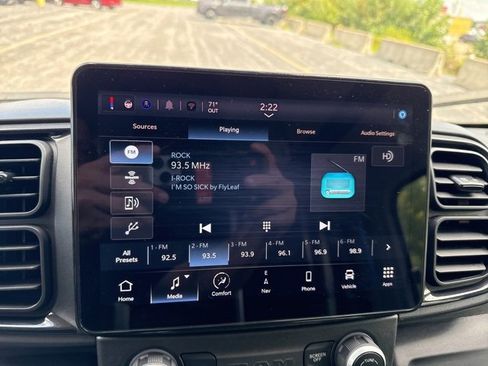 Used 2024 RAM ProMaster 3500 w/ Delivery Van Package image 23