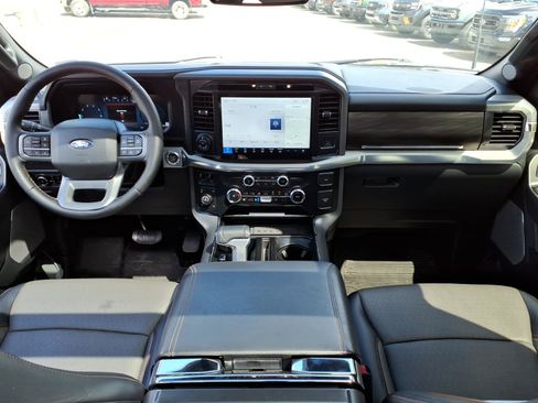 Used 2025 Ford F150 Lariat w/ Equipment Group 502A High AWD/4WD image 8