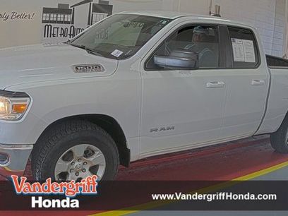 Used 2021 RAM 1500 Big Horn