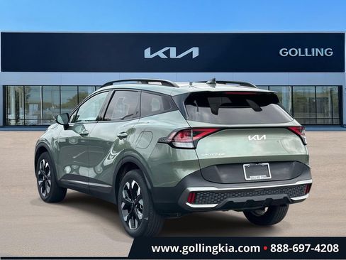 Certified 2024 Kia Sportage X-Line w/ X-Line Premium Package AWD/4WD image 4