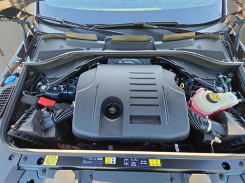 New 2026 Land Rover Range Rover Sport Dynamic SE AWD/4WD image 31