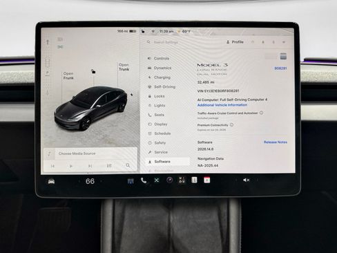 Used 2024 Tesla Model 3 Long Range AWD/4WD image 11