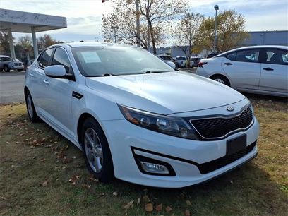 Used 2014 Kia Optima LX