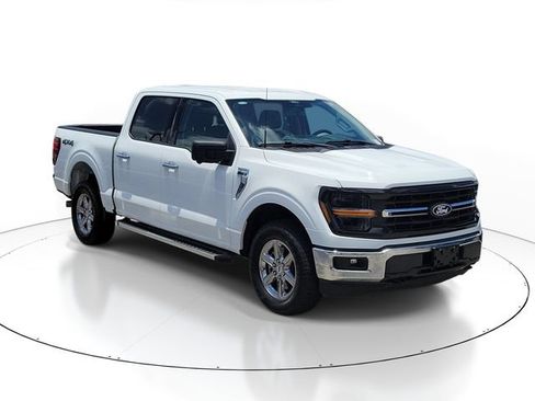 Used 2024 Ford F150 XLT w/ Tow/Haul Package AWD/4WD image 8