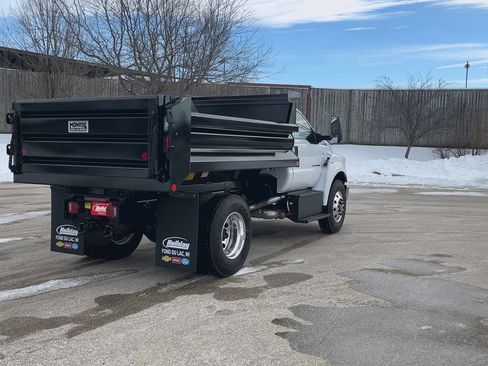 New 2026 Ford F650 2WD Regular Cab Super Duty image 26