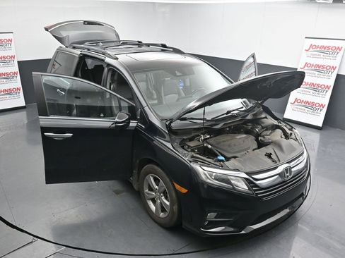Used 2018 Honda Odyssey EX-L image 25