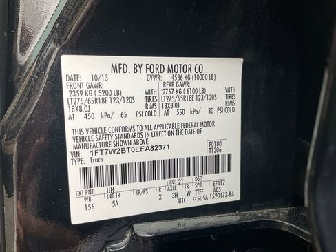 Used 2014 Ford F250 Lariat image 18