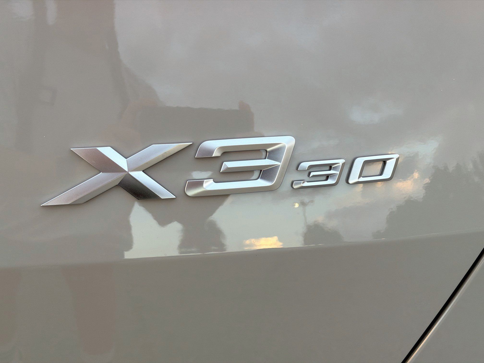 New 2026 BMW X3 xDrive30i w/ M Sport Package AWD/4WD image 11