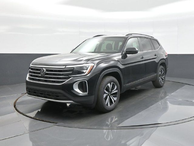 New 2026 Volkswagen Atlas SE AWD/4WD image 3