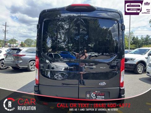 Used 2023 Ford Transit 350 XLT image 5