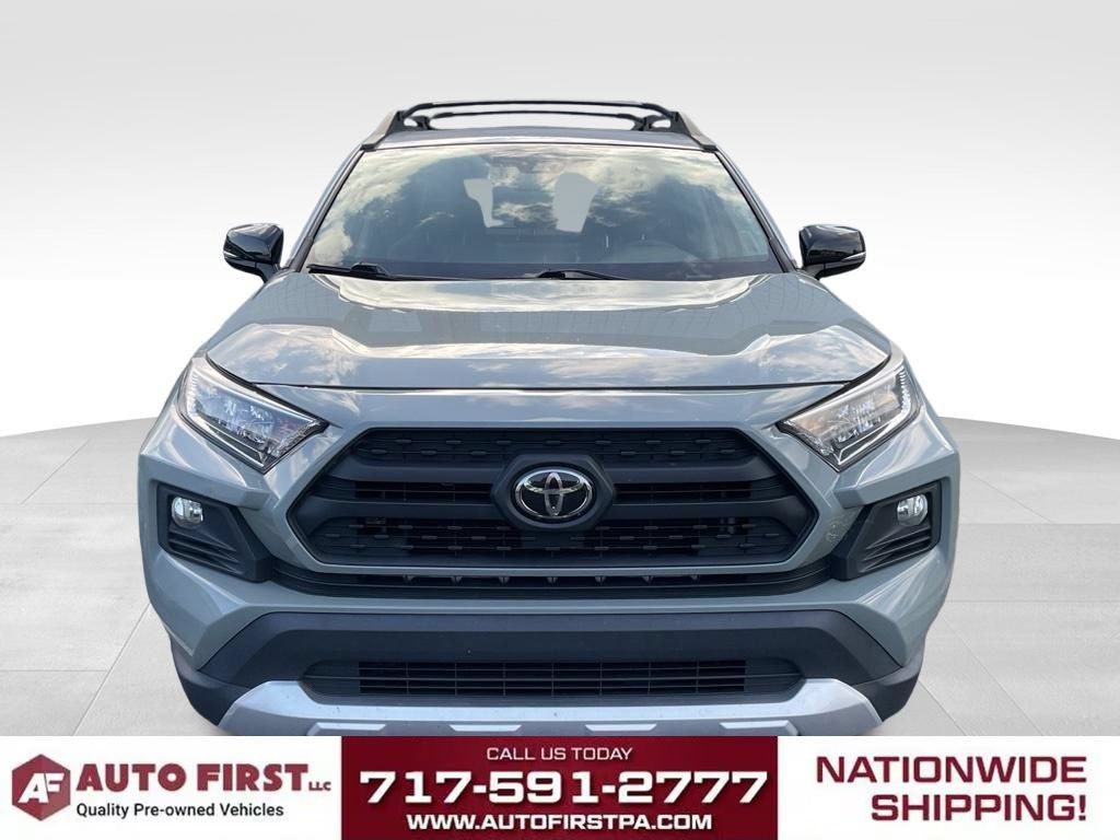 Used 2019 Toyota RAV4 Adventure w/ Cold Weather Package AWD/4WD image 2