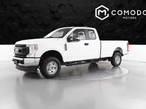 Used 2022 Ford F250 XL w/ Power Equipment Group image 7