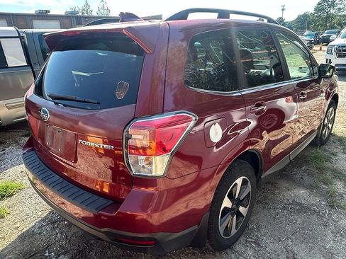 Used 2018 Subaru Forester 2.5i Limited w/ Popular Package #3B AWD/4WD image 5