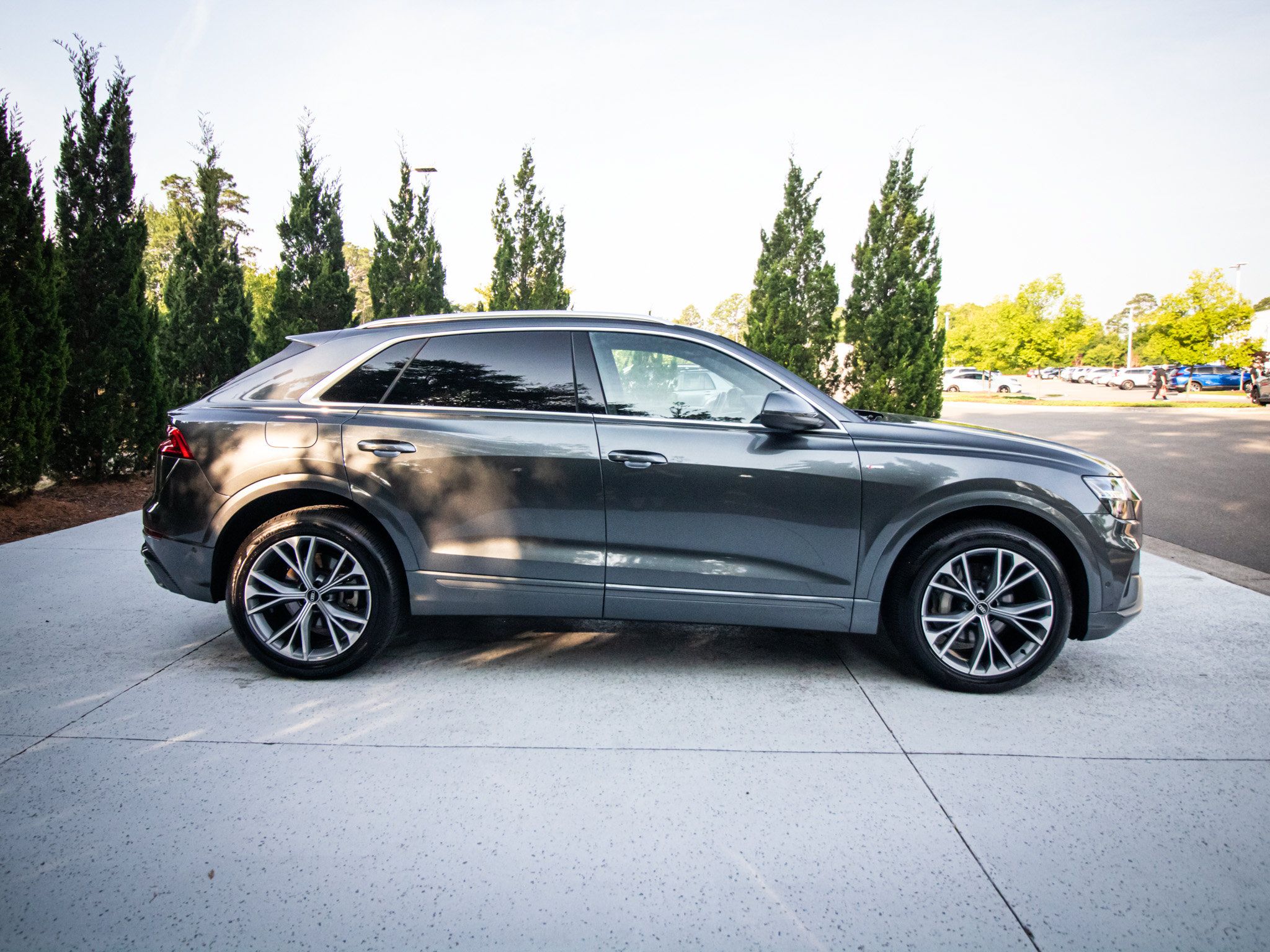 Used 2021 Audi Q8 Premium Plus AWD/4WD image 11