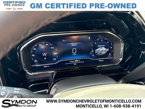 Certified 2025 Chevrolet Silverado 1500 LT image 10