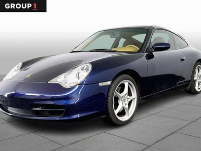 Used 2002 Porsche 911 Carrera 4S
