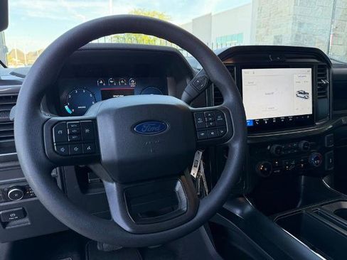 New 2026 Ford F150 STX w/ Equipment Group 200A RWD image 11