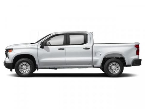 Used 2024 Chevrolet Silverado 1500 RST w/ Convenience Package II AWD/4WD image 3