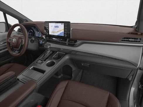 New 2026 Toyota Sienna Platinum image 11