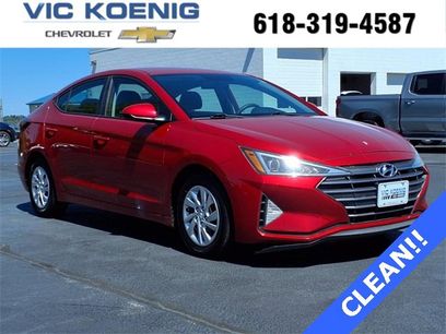 Used 2019 Hyundai Elantra SE