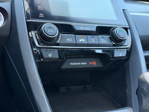 Used 2017 Honda Civic EX image 24
